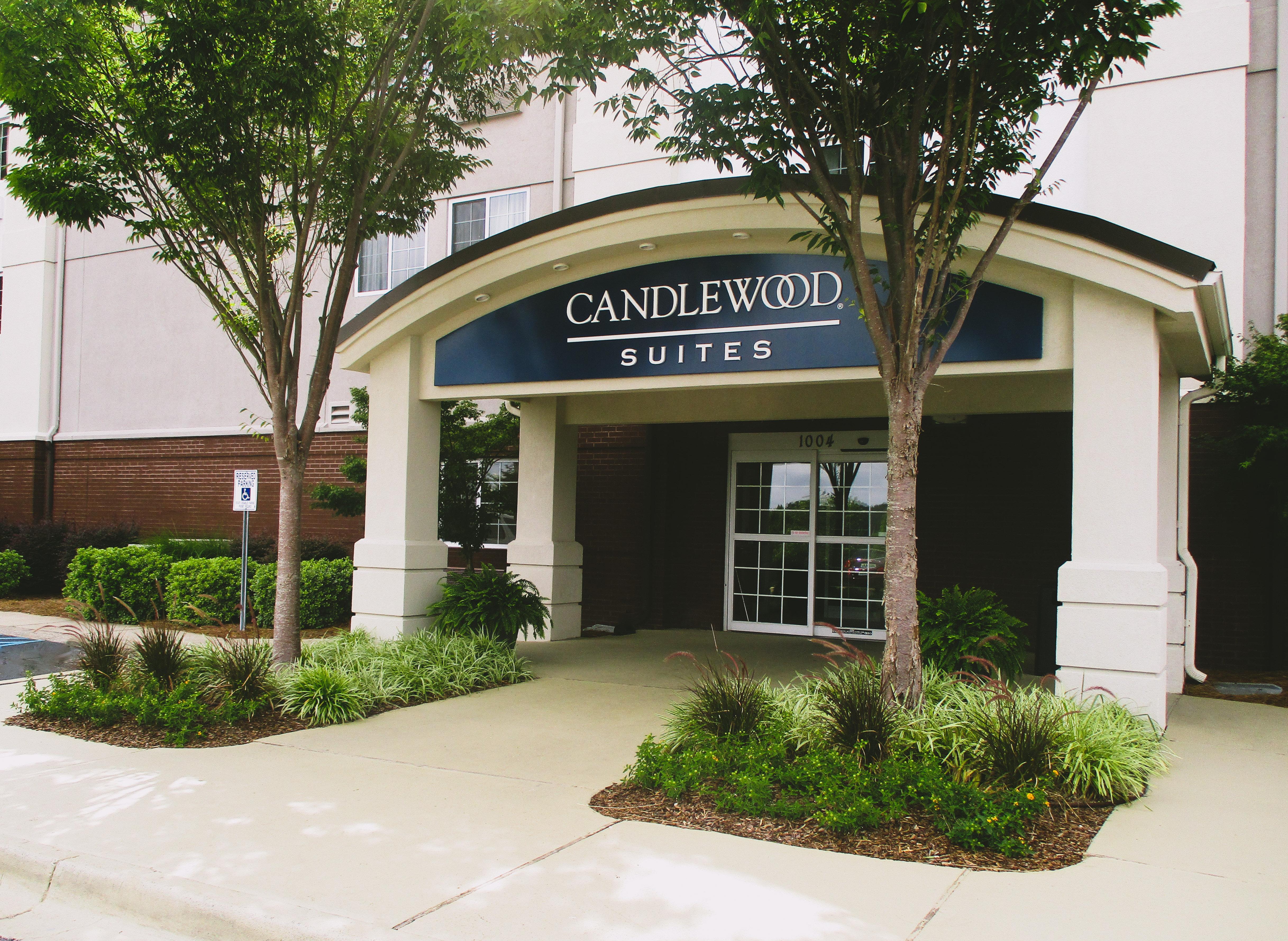 Candlewood Suites Alabaster By Ihg Экстерьер фото