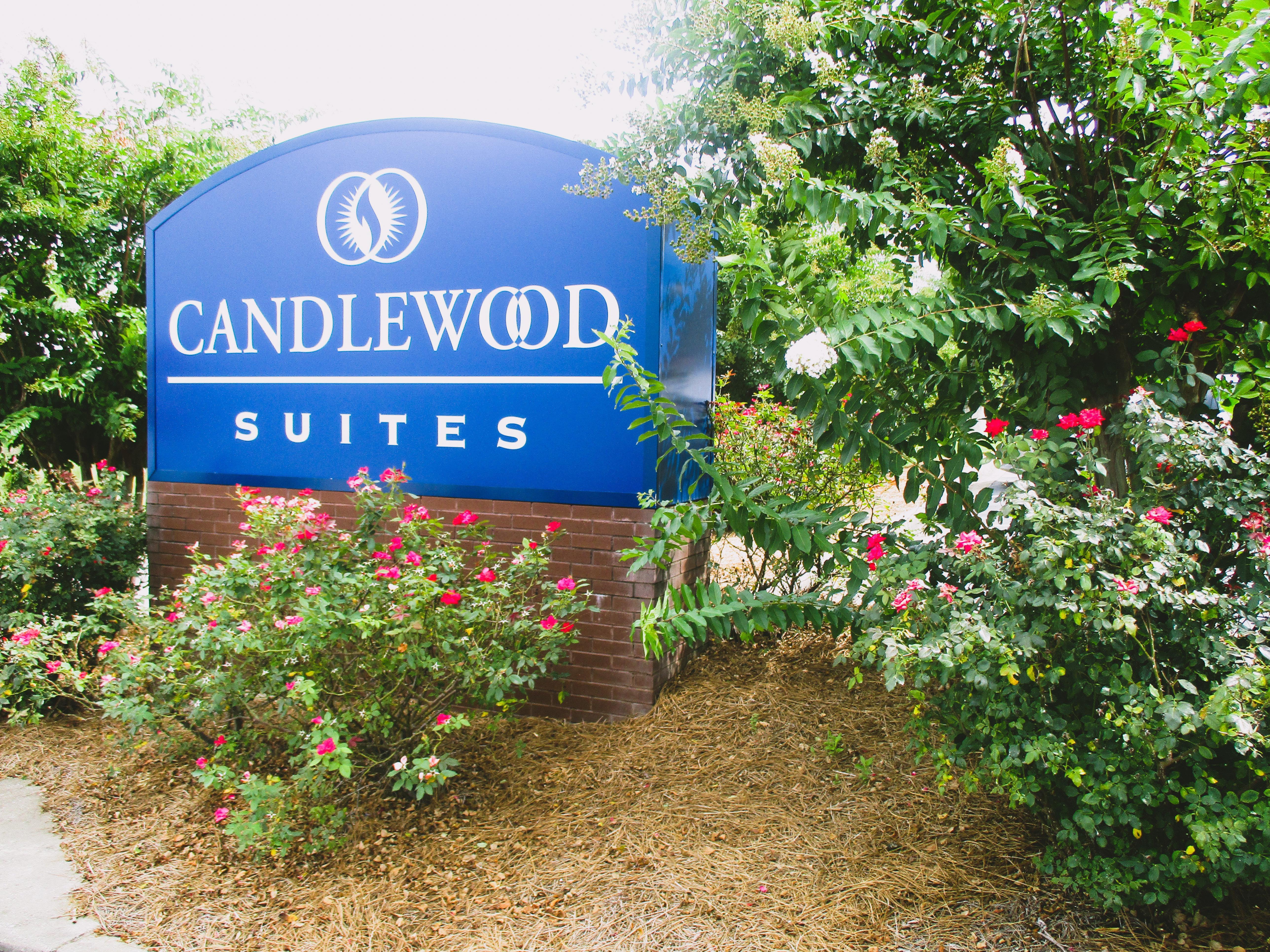 Candlewood Suites Alabaster, An Ihg Hotel Экстерьер фото