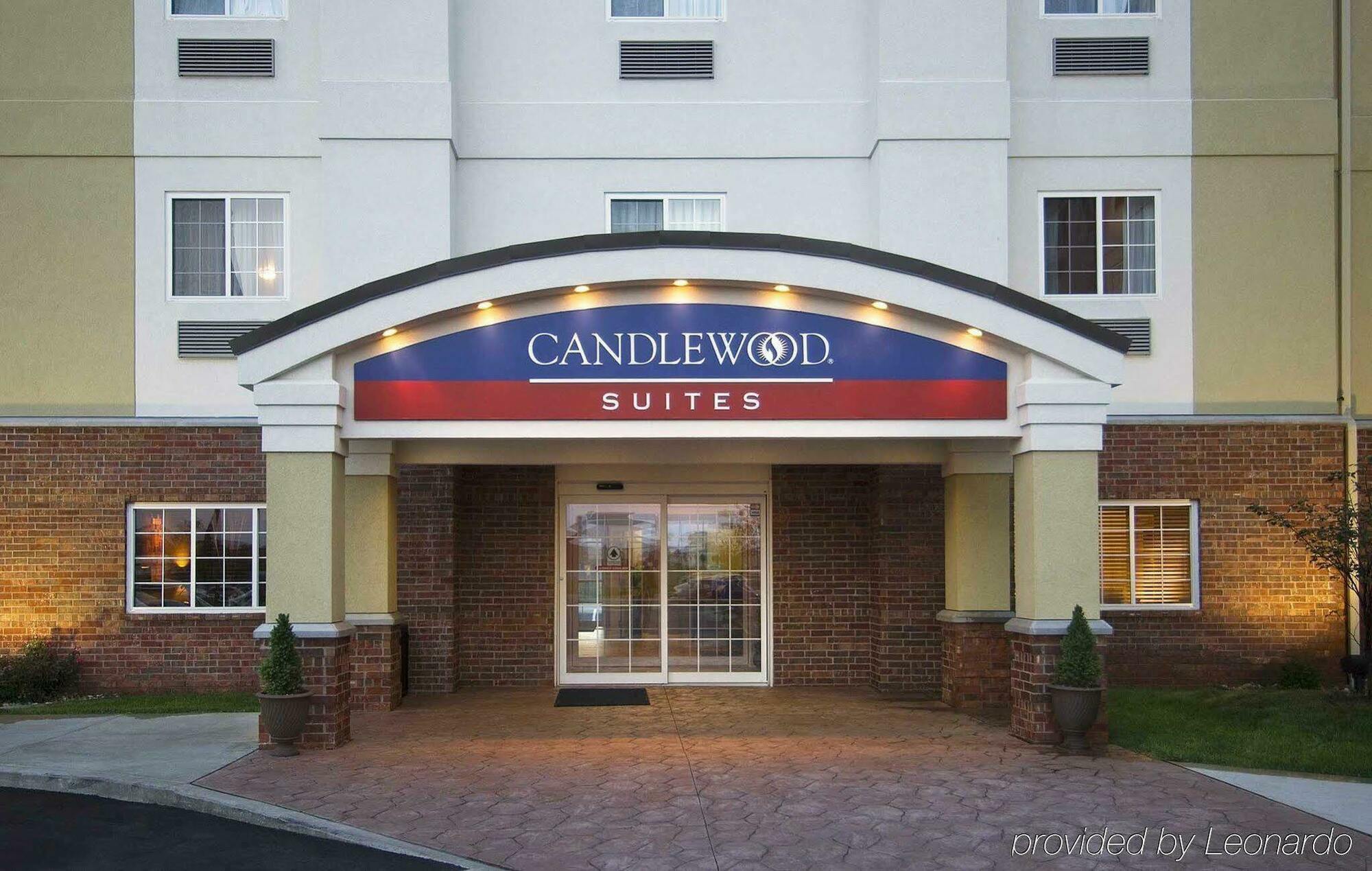 Candlewood Suites Alabaster By Ihg Экстерьер фото